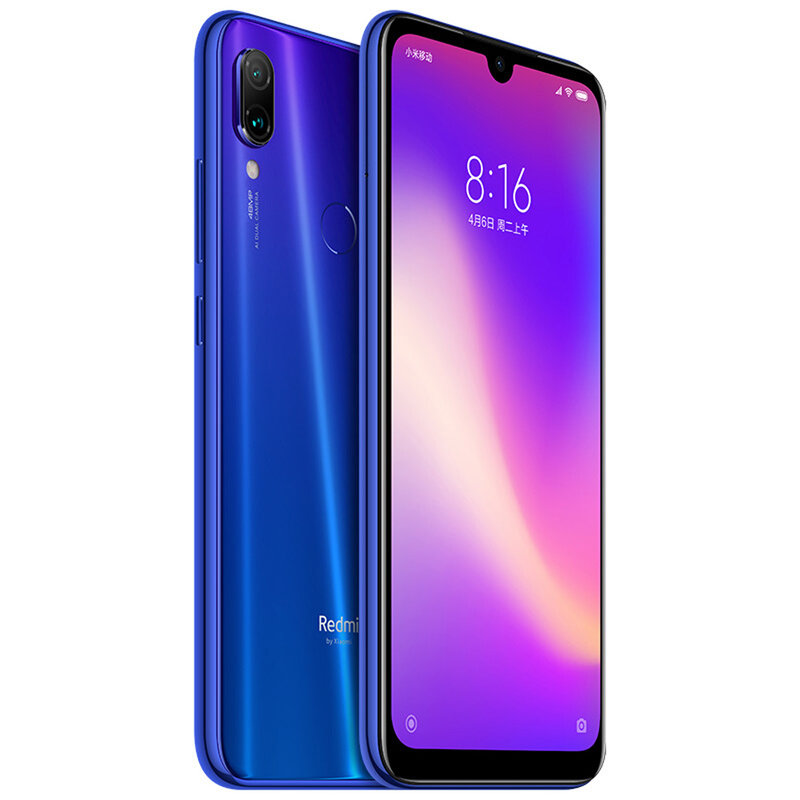 Xiaomi Redmi Note 7 PRO 기존 스마트 - Phone Accessories Display 리뷰 및 가격