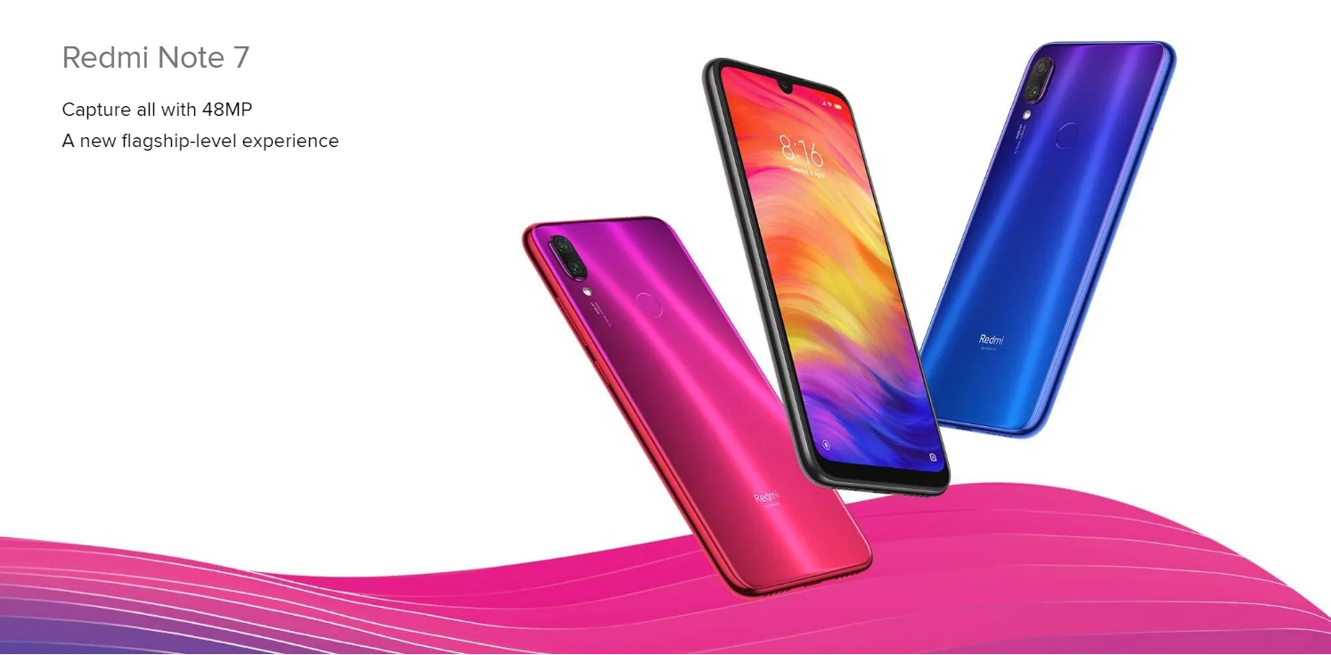 Xiaomi Redmi Note 7 PRO 기존 스마트 - Phone Accessories Display 리뷰 및 가격