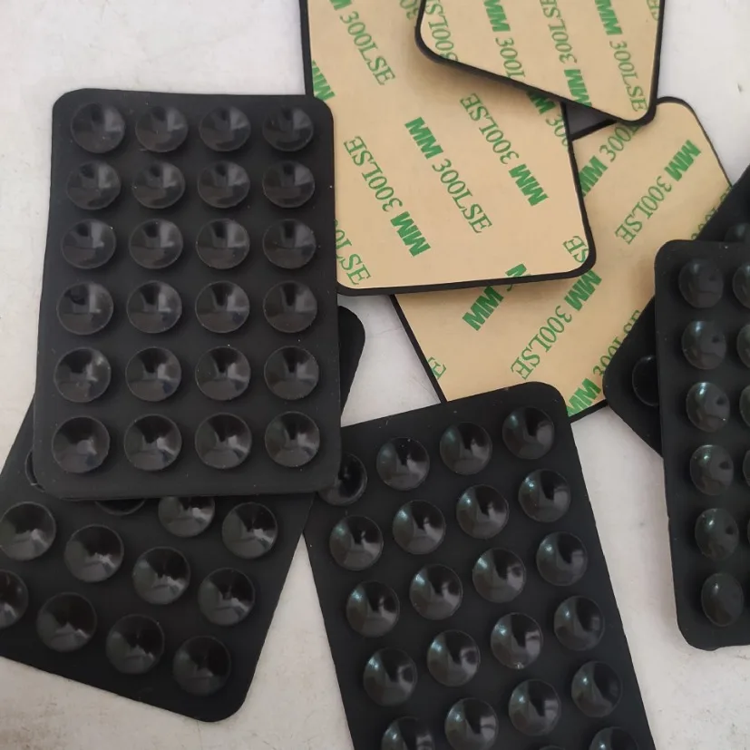 실리콘 흡착식 휴대폰 홀더 매트 다기능 흡착컵 벽 거치 - Phone Accessories 리뷰 및 가격