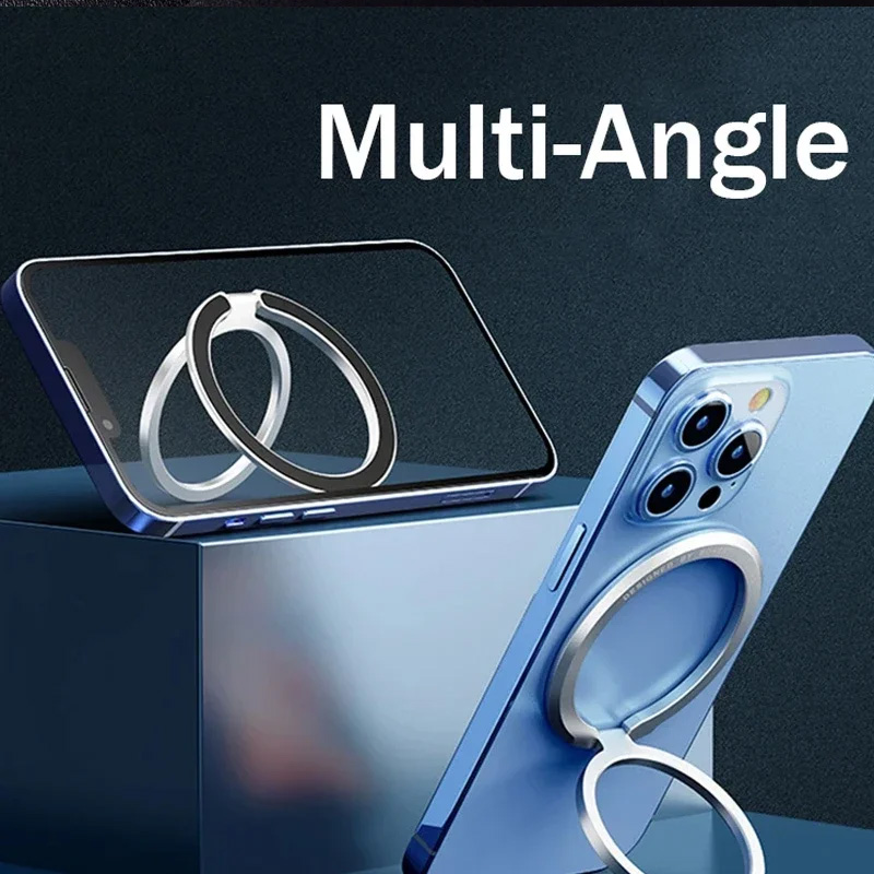 유니버설 마그네틱 폰 링 홀더 360 °   MagSa - Desk Phone Stand 리뷰 및 가격