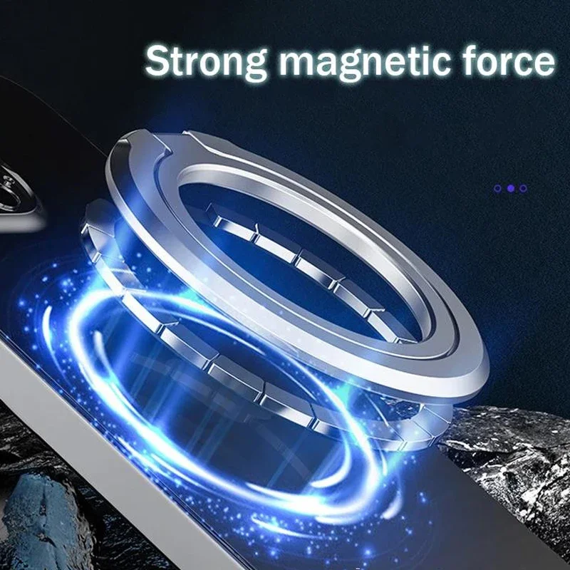 유니버설 마그네틱 폰 링 홀더 360 °   MagSa - Desk Phone Stand 리뷰 및 가격