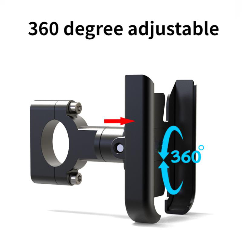 오토바이 휴대폰 거치대 네비게이터 브래킷 액세서리, 쿼 - Quadlock Phone Accessories 리뷰 및 가격