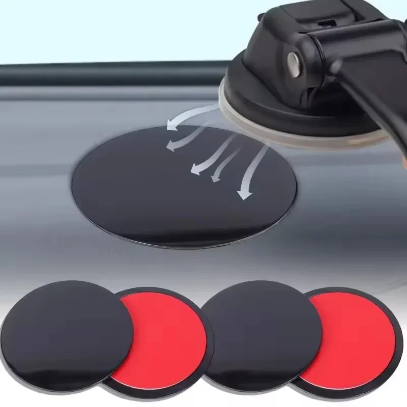 유니버설 대시보드 접착식 스티커 패드 세트 (서커션 컵 - Phone Accessories 리뷰 및 가격