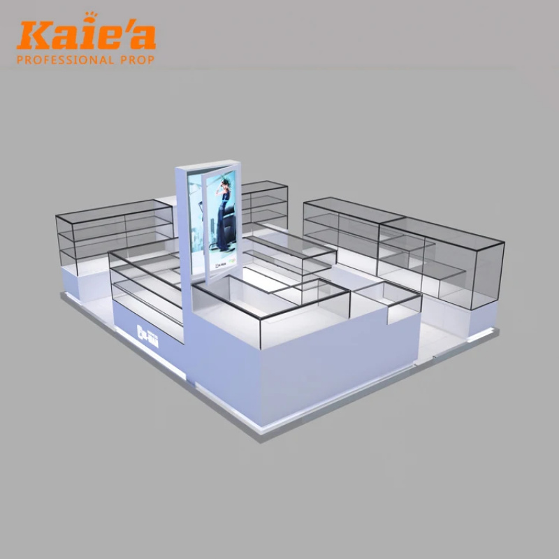 맞춤형 휴대폰 전시 카운터 쇼케이스 진열장 모바일 액세 - Phone Accessories Cabinet 리뷰 및 가격