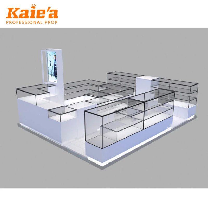 맞춤형 휴대폰 전시 카운터 쇼케이스 진열장 모바일 액세 - Phone Accessories Cabinet 리뷰 및 가격