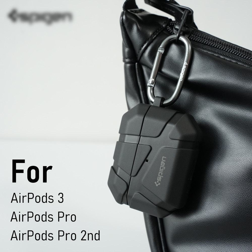 Airpods 4/3/2/1 Pro 2용 Spigen  - Airpod Case Cover 리뷰 및 가격