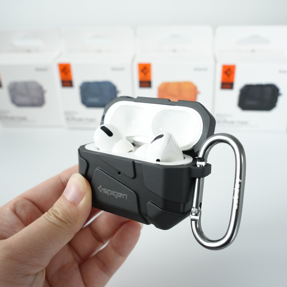 Airpods 4/3/2/1 Pro 2용 Spigen  - Airpod Case Cover 리뷰 및 가격