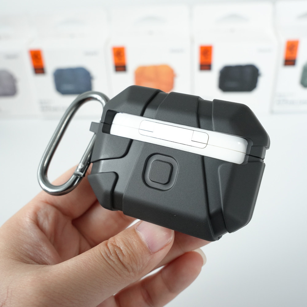 Airpods 4/3/2/1 Pro 2용 Spigen  - Airpod Case Cover 리뷰 및 가격