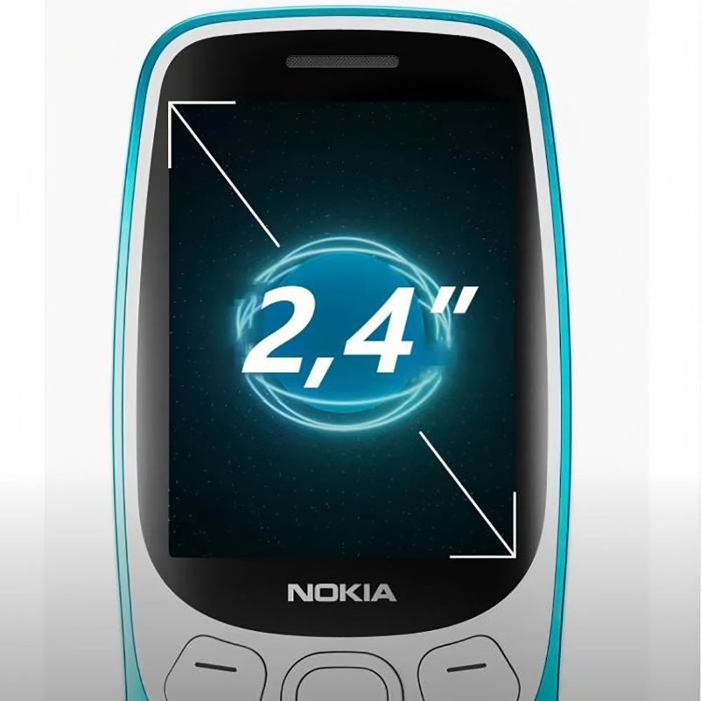노키아 3210 4G 휴대폰 2SIM 블루투스 5.0  - Phone Accessories Display 리뷰 및 가격