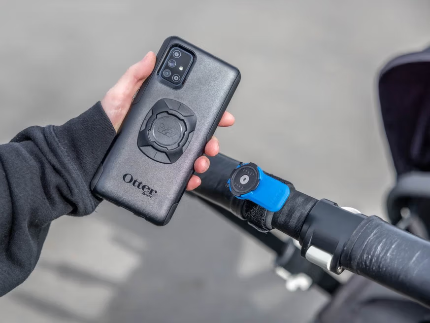 쿼드락 유니버설 어댑터(듀얼 잠금 기능 포함) - 오토 - Quadlock Phone Accessories 리뷰 및 가격