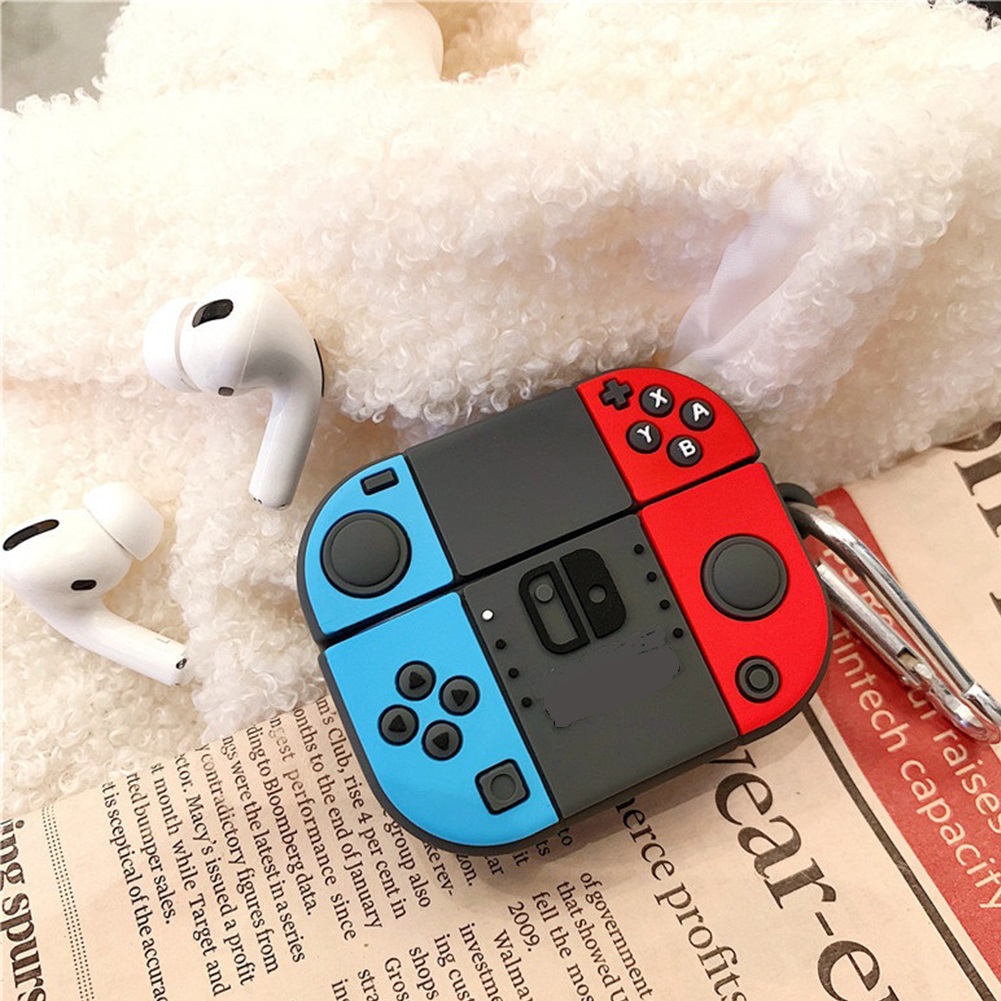 에어팟 프로 3 케이스, 귀여운 3D 게임 실리콘 보호 - Airpod Case Cover 리뷰 및 가격