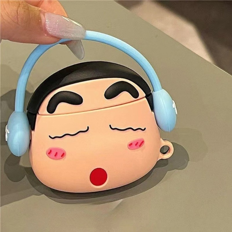 크레용신짱 케이스 애플 에어팟 1 2 3 에어팟 프로3 - Airpod Case Cover 리뷰 및 가격