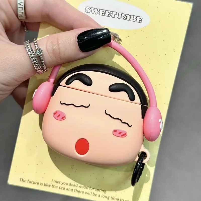 크레용신짱 케이스 애플 에어팟 1 2 3 에어팟 프로3 - Airpod Case Cover 리뷰 및 가격