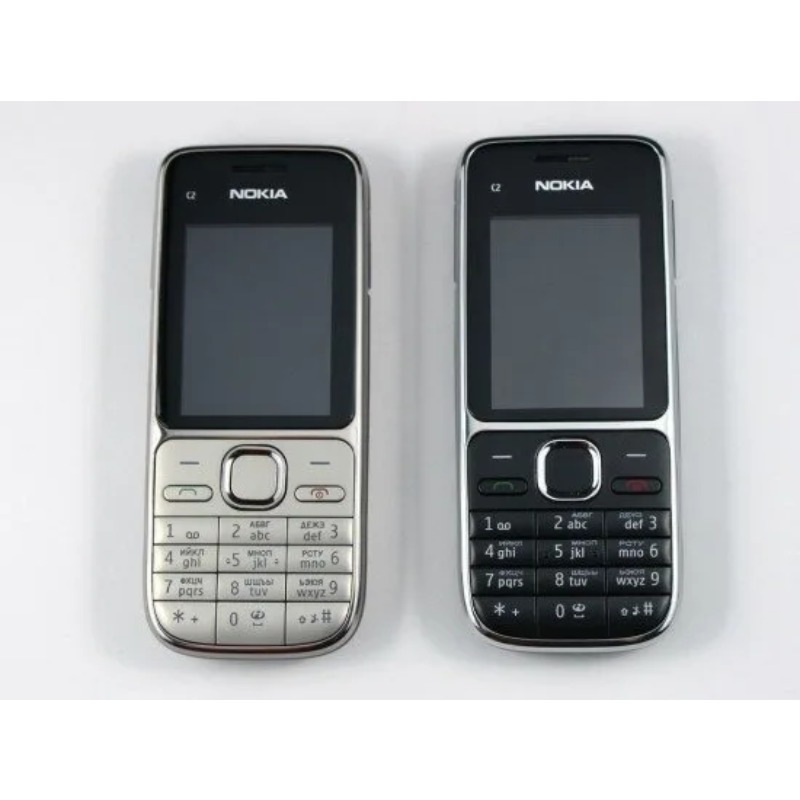 노키아 C2-01 네트워크 언락 휴대폰 3.15MP 카 - Phone Accessories Display 리뷰 및 가격
