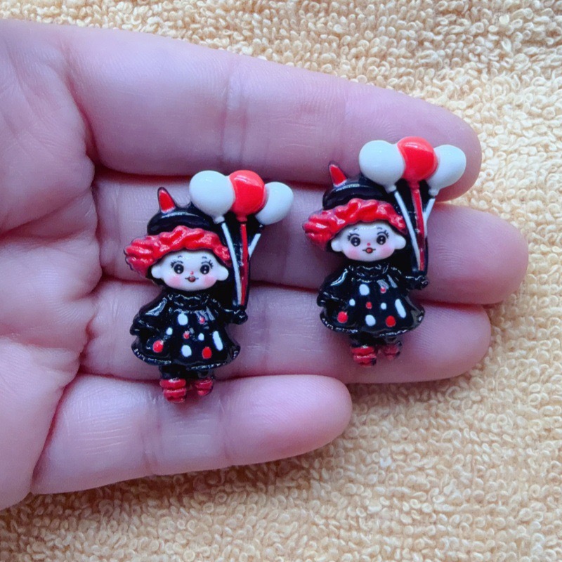 12개 조커 풍선 어린이용 재미있는 수제 DIY 크림  - Phone Accessories 리뷰 및 가격
