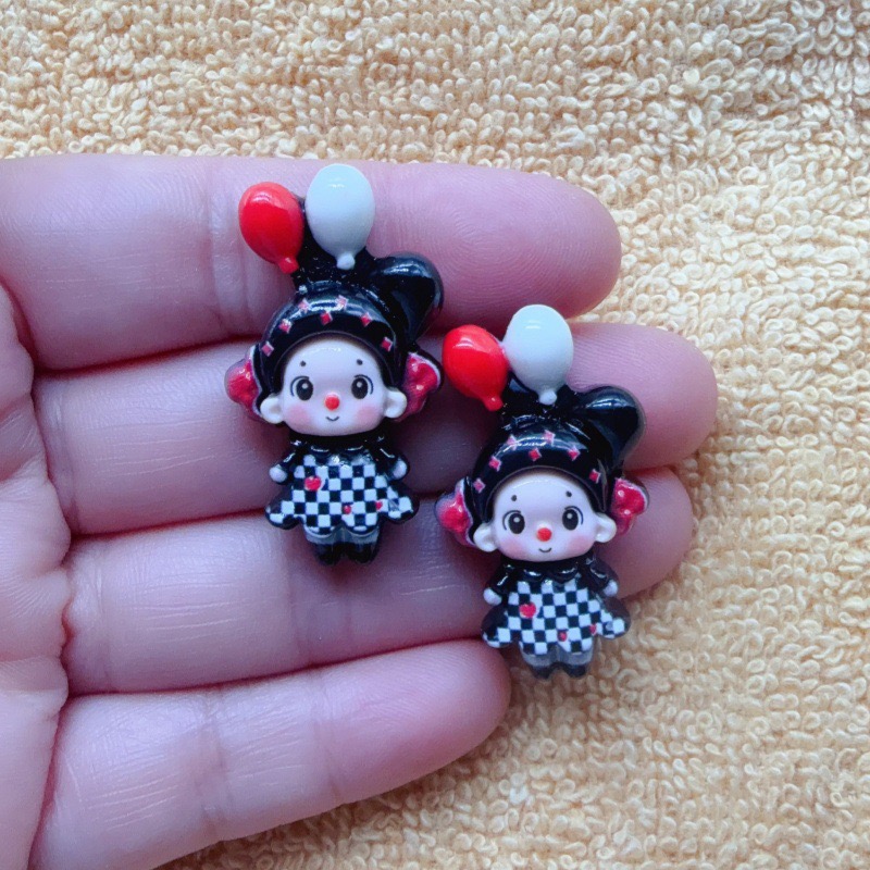 12개 조커 풍선 어린이용 재미있는 수제 DIY 크림  - Phone Accessories 리뷰 및 가격