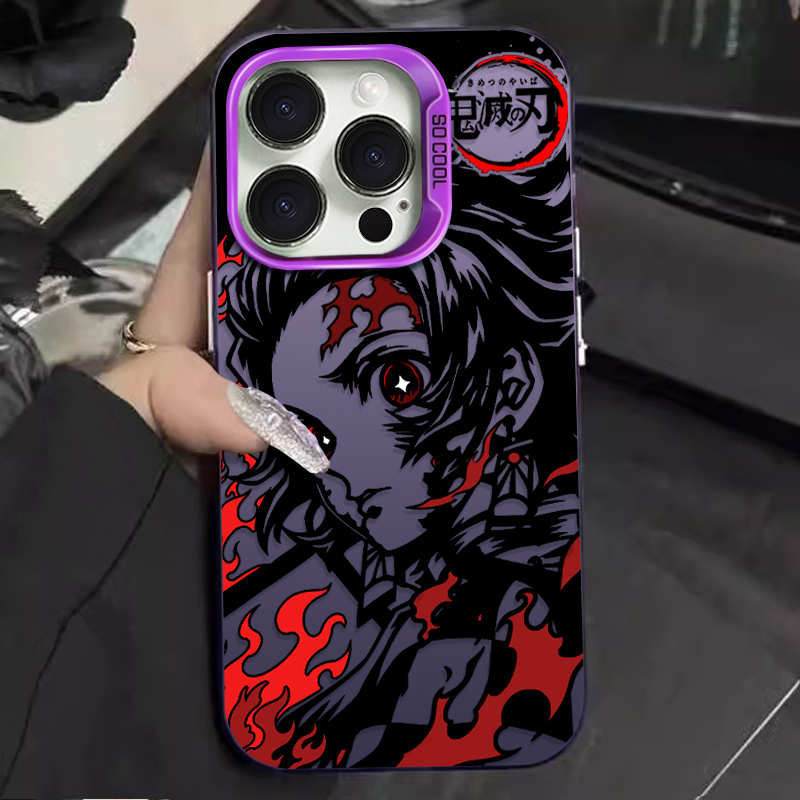 귀멸의 칼날 애니메이션 카마도 탄지로 샤오미 레드미 노 - Phone Accessories Demon Slayer 리뷰 및 가격